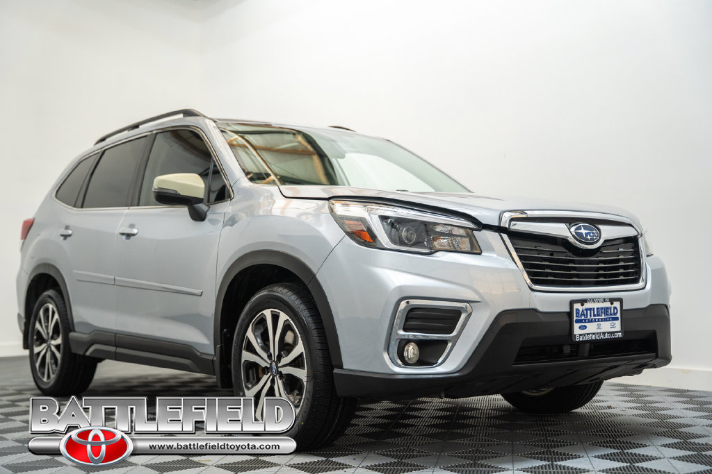  Subaru Forester