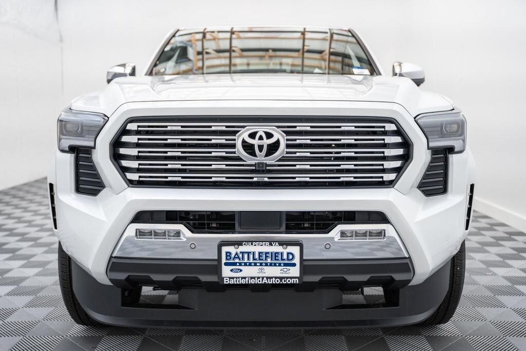 New 2026 Toyota Tacoma Limited 4X4 DOUBLE CAB