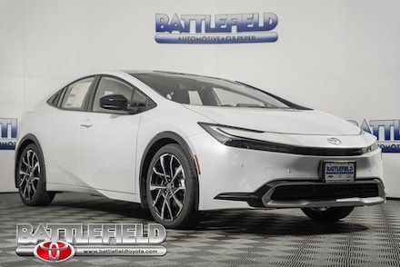 2026 Toyota Prius Plug-in Hybrid XSE Premium PLUG-IN HYBRID
