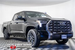 2026 Toyota Tundra Platinum PLATINUM CREWMAX 6.5