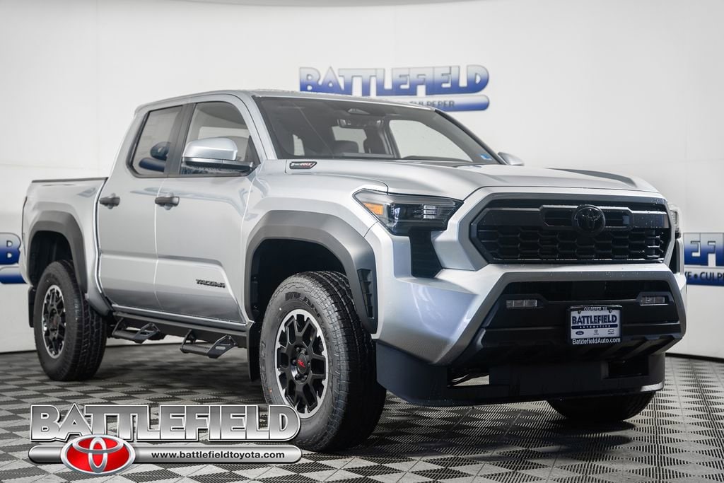 2026 Toyota Tacoma