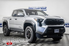 2026 Toyota Tacoma i-FORCE MAX TRD Off-Road 4X4 DOUBLE CAB HV