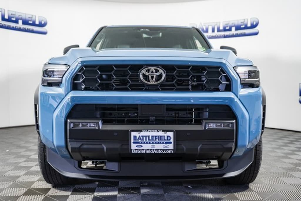New 2025 Toyota 4Runner i-FORCE MAX TRD Off-Road Premium 4WD TRD OFF-RD PREM