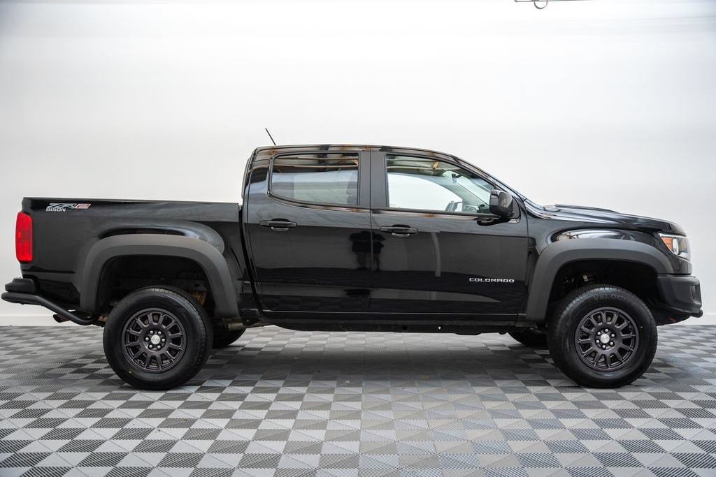 Used 2022 Chevrolet Colorado ZR2 Truck Crew Cab