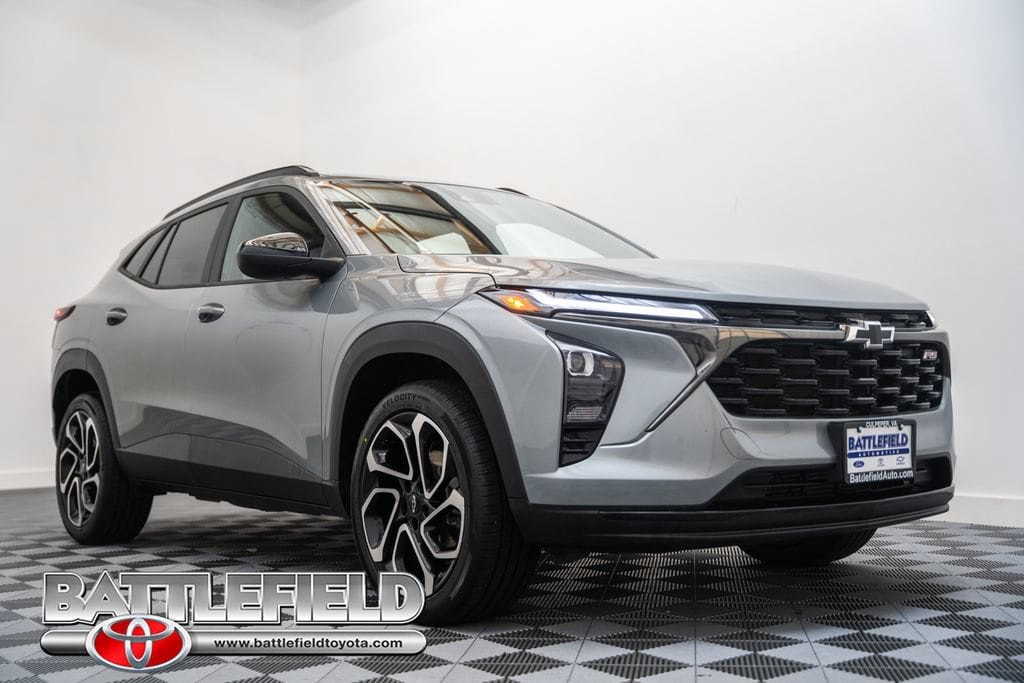 Used 2024 Chevrolet Trax 2RS SUV