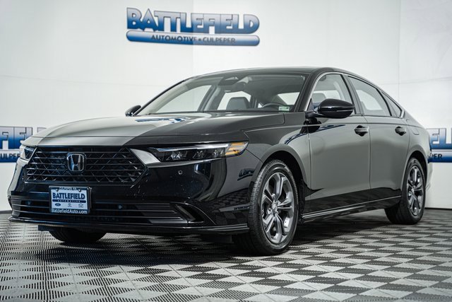 2025 Honda Accord Hybrid EX-L photo 3