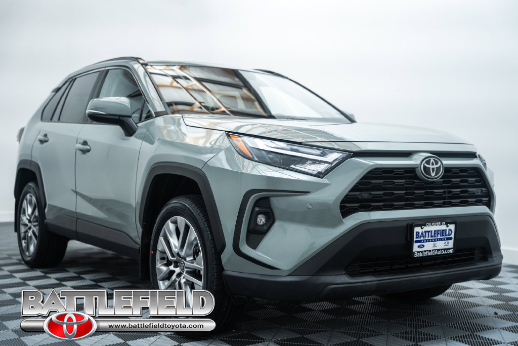 2023 Toyota RAV4