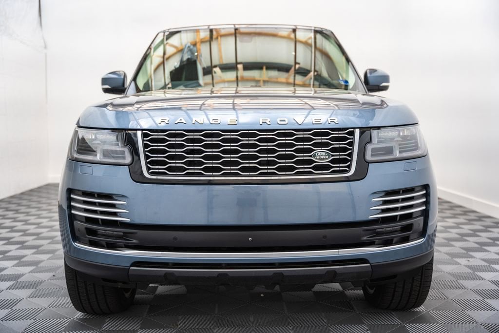 Used 2018 Land Rover Range Rover 5.0L V8 Supercharged Autobiography SUV