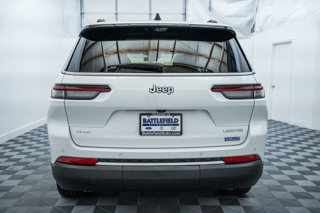 2026 Jeep Grand Cherokee L Limited - Photo 7