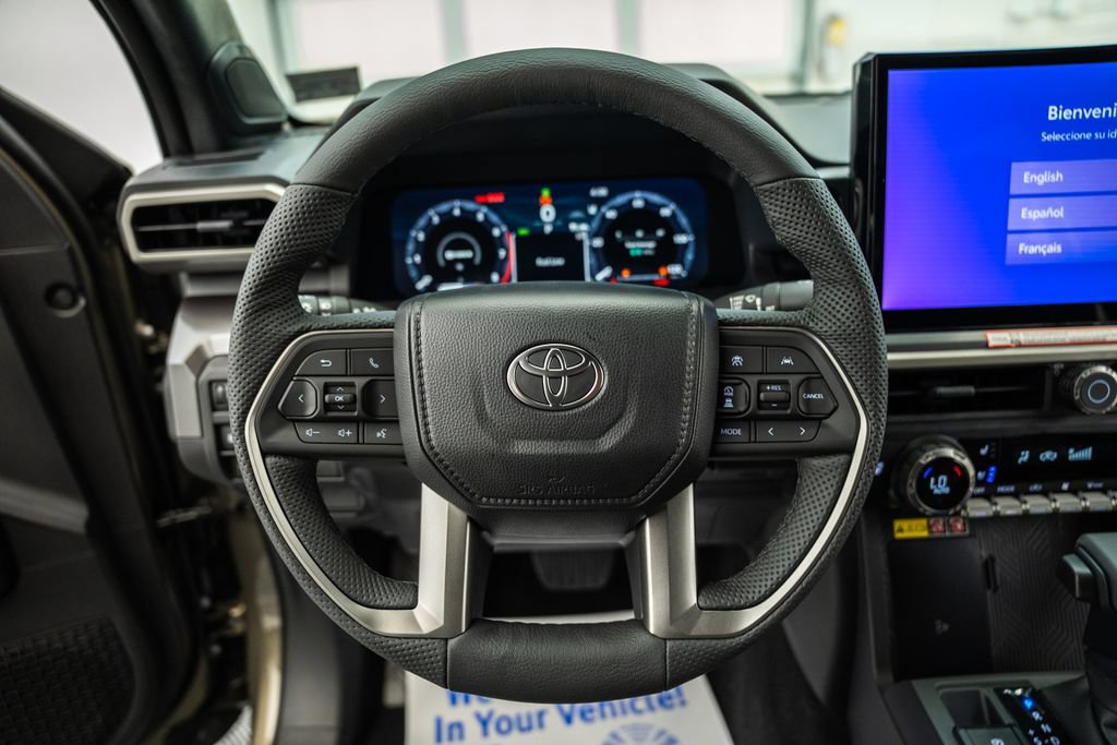 2026 Toyota Tacoma TRD Off Road - Photo 35
