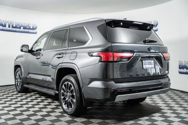 2024 Toyota Sequoia Limited photo 4