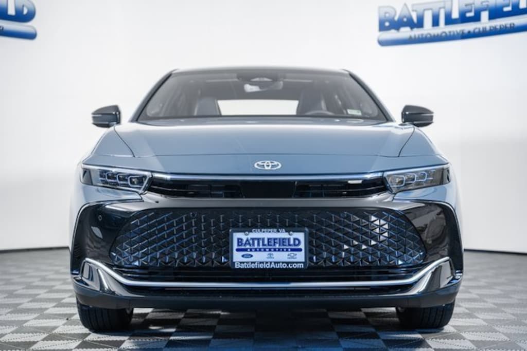 New 2026 Toyota Crown Limited LIMITED