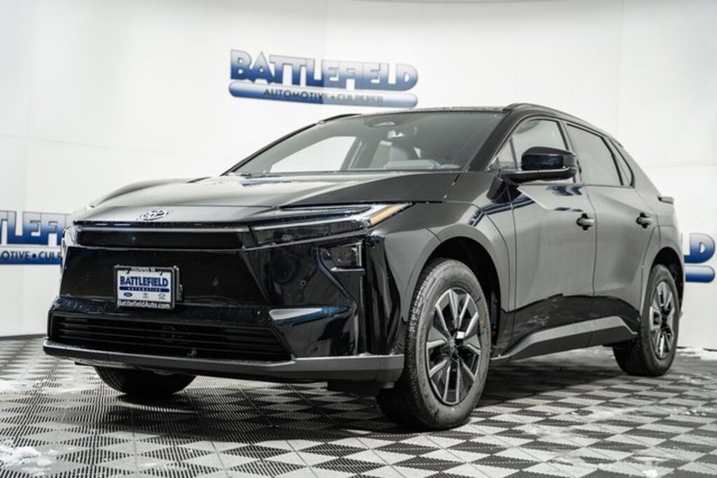 New 2026 Toyota BZ XLE XLE FWD