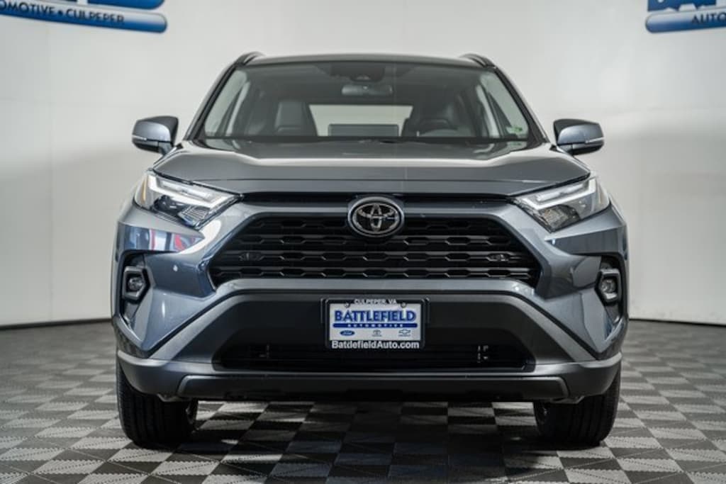 New 2025 Toyota RAV4 XLE Premium XLE PREM AWD SUV