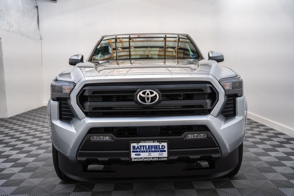New 2026 Toyota Tacoma SR5 4X4 DOUBLE CAB