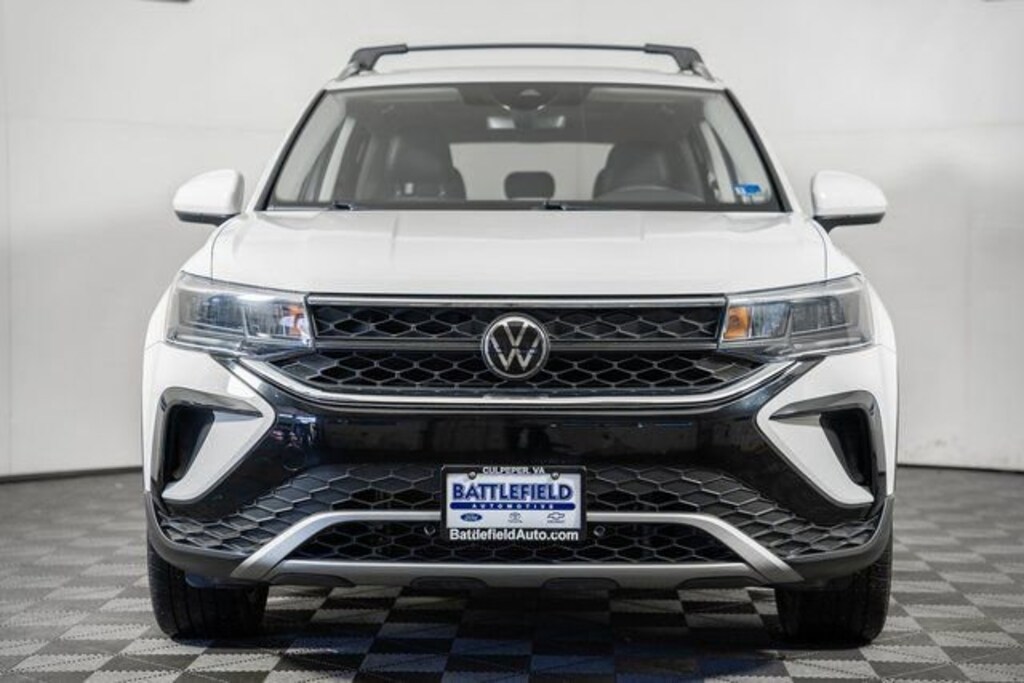 Used 2023 Volkswagen Taos 1.5T SE SUV