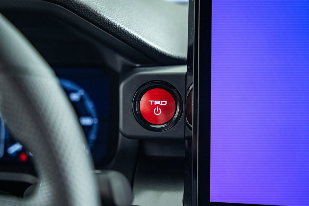 2026 Toyota Tacoma TRD Off Road - Photo 25
