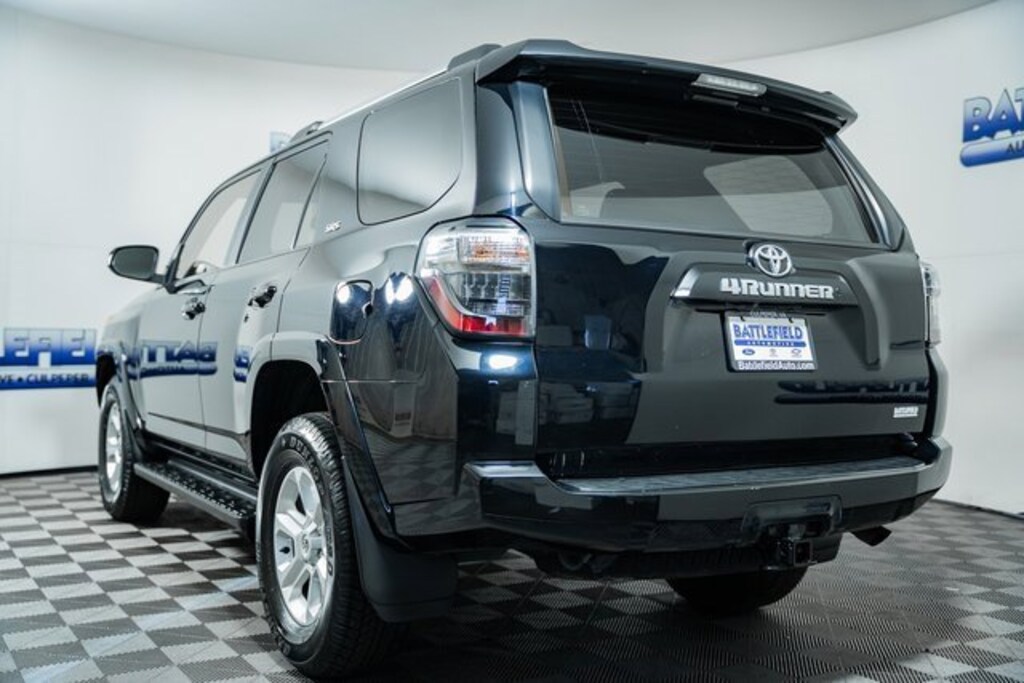 Certified 2024 Toyota 4Runner SR5 Premium SUV