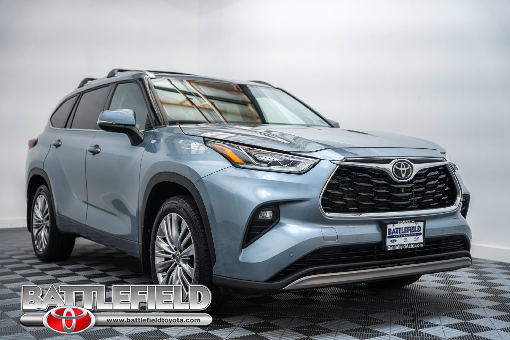 2023 Toyota Highlander