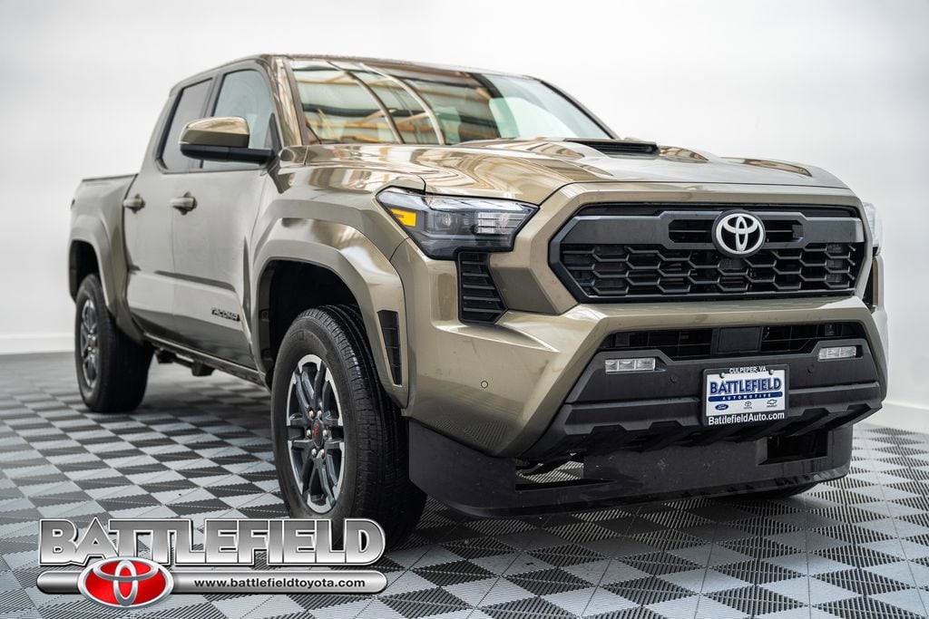 2025 Toyota Tacoma