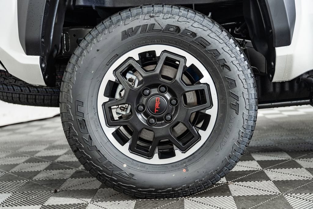 2026 Toyota Tacoma TRD Off Road - Photo 19
