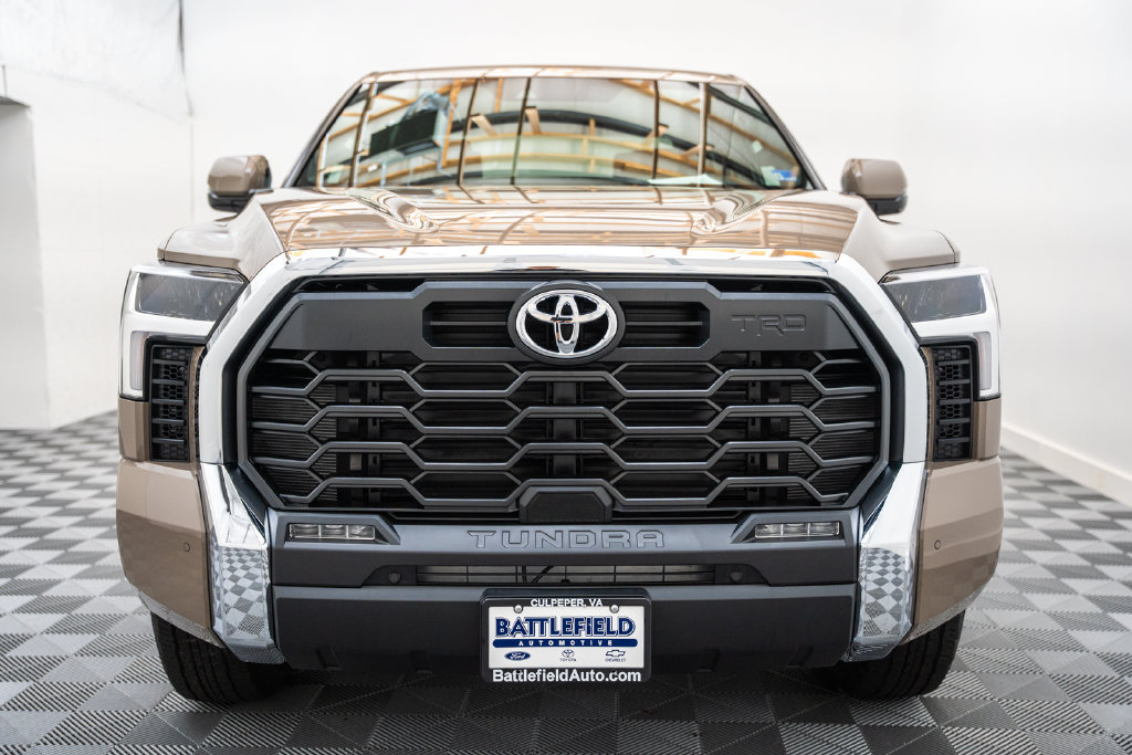 New 2026 Toyota Tundra SR5 Truck CrewMax