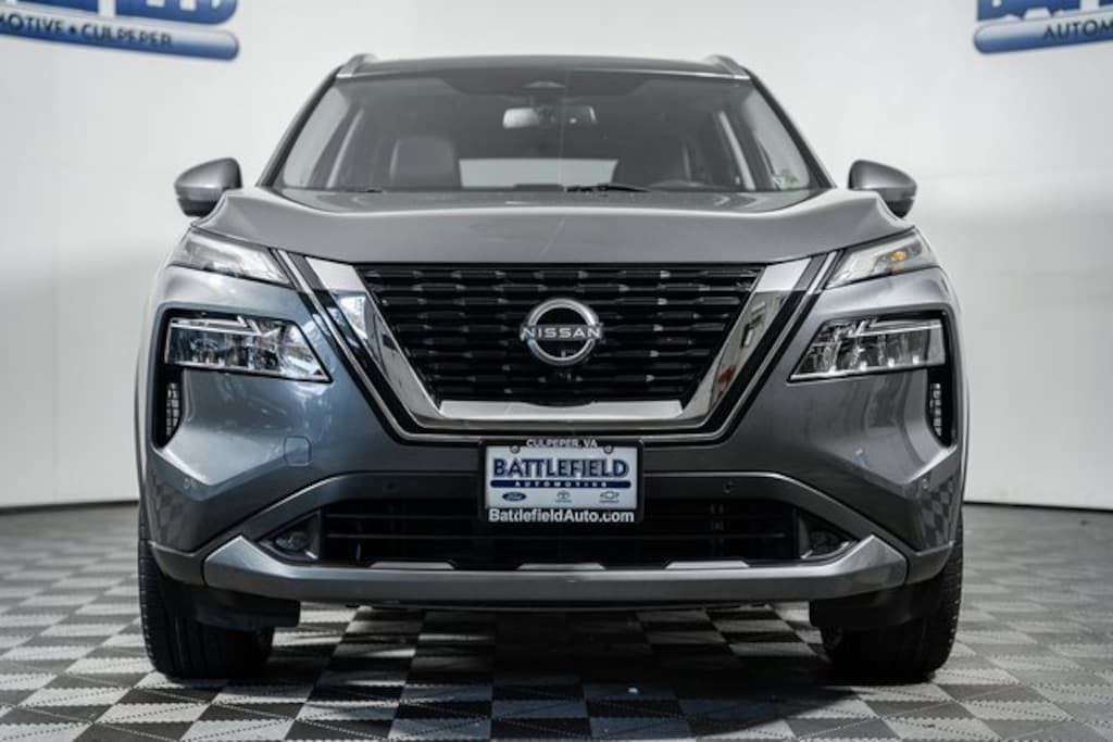 Used 2022 Nissan Rogue SL SUV