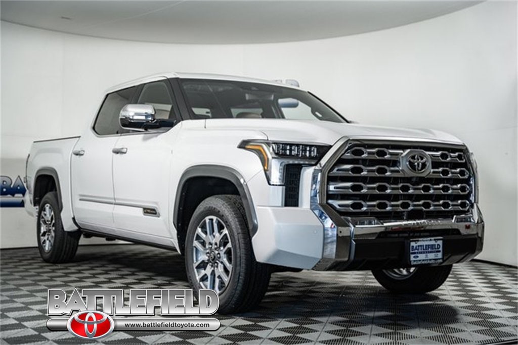 2026 Toyota Tundra 1794 Edition's photo