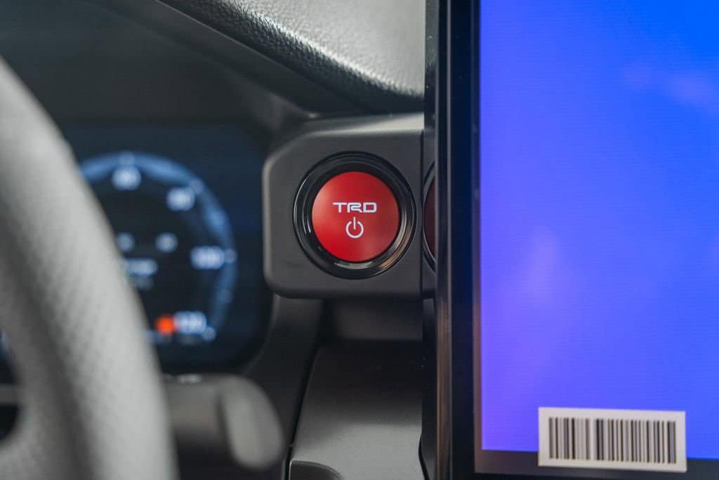 2026 Toyota Tacoma TRD Off Road - Photo 28