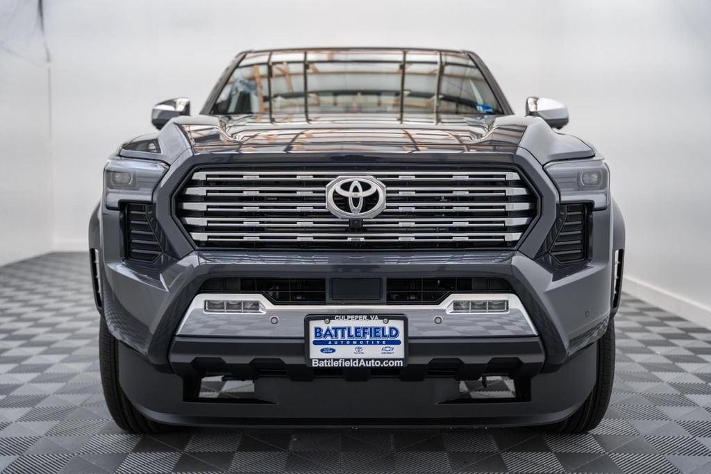 New 2026 Toyota Tacoma Limited 4X4 DOUBLE CAB