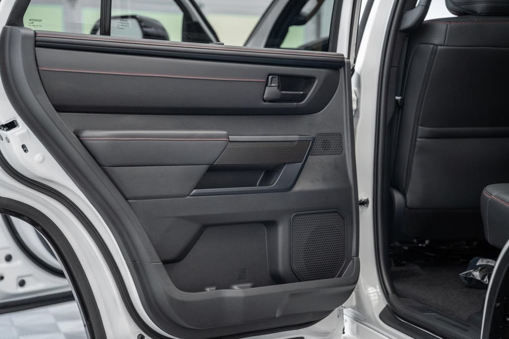 2026 Toyota Sequoia TRD Pro - Photo 44