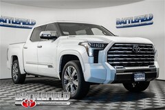 2025 Toyota Tundra i-FORCE MAX Capstone CAPSTONE CREWMAX 5.5