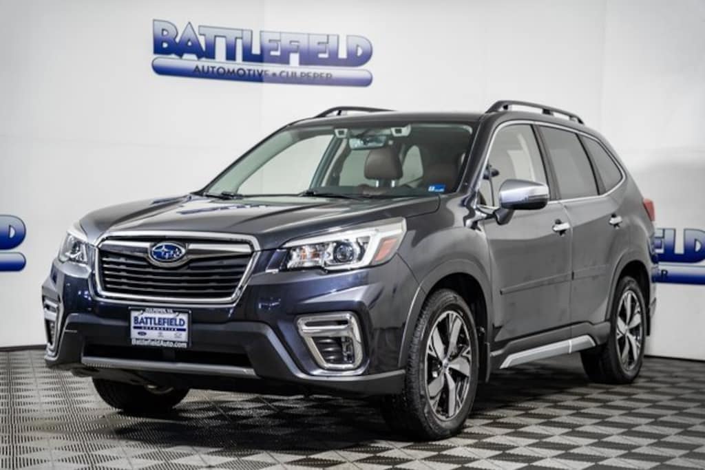 Used 2019 Subaru Forester Touring SUV