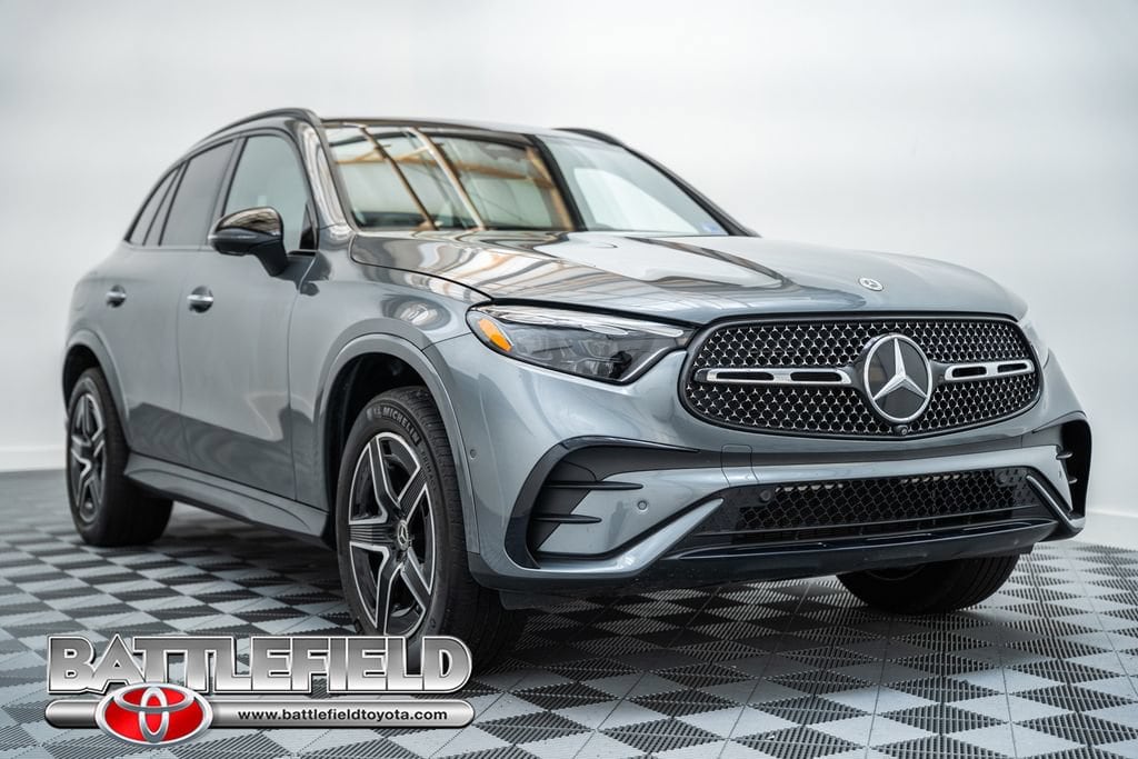 2023 Mercedes-Benz GLC