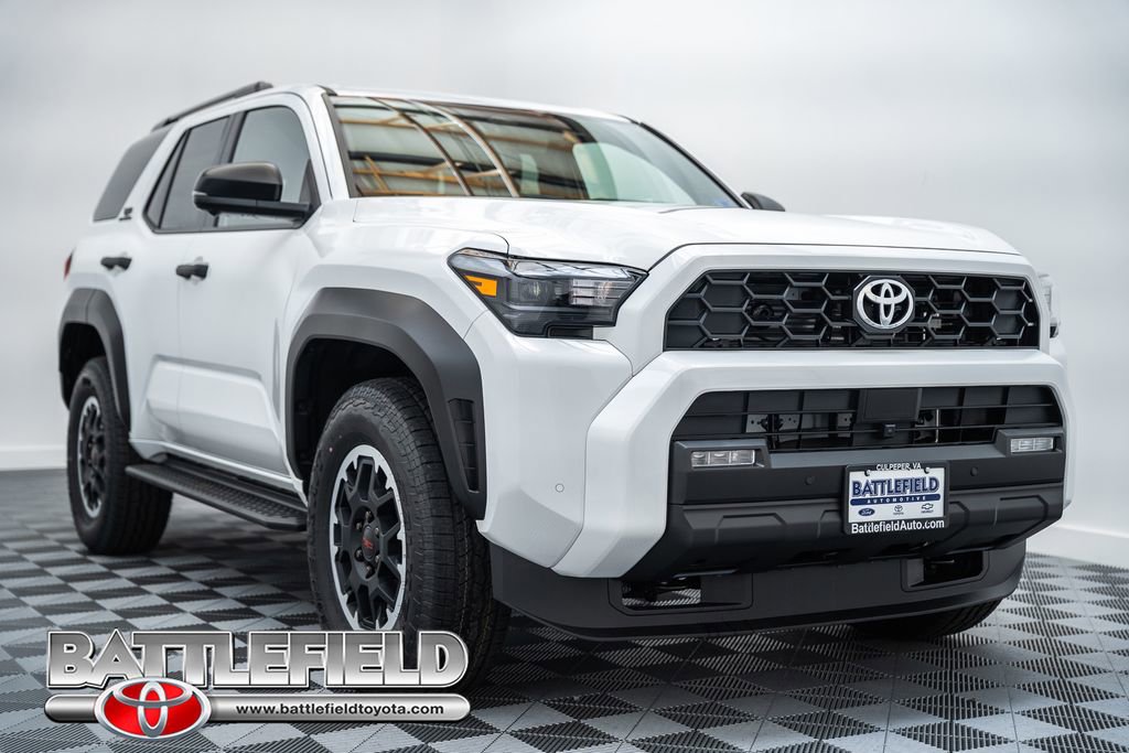 2026 Toyota 4Runner TRD Off-Road Premium 4WD's photo