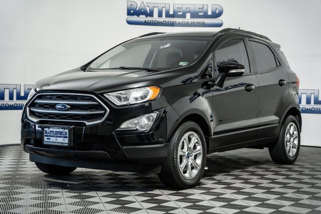 2021 Ford EcoSport SE photo 3