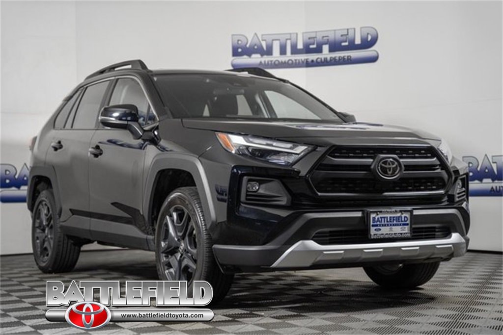 2024 Toyota RAV4 Adventure's photo