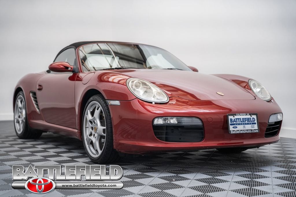 2008 Porsche Boxster -'s photo