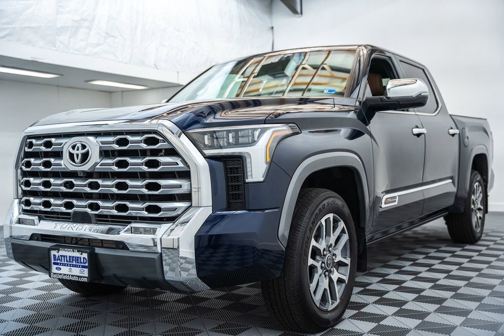 Used 2024 Toyota Tundra 1794 Truck CrewMax