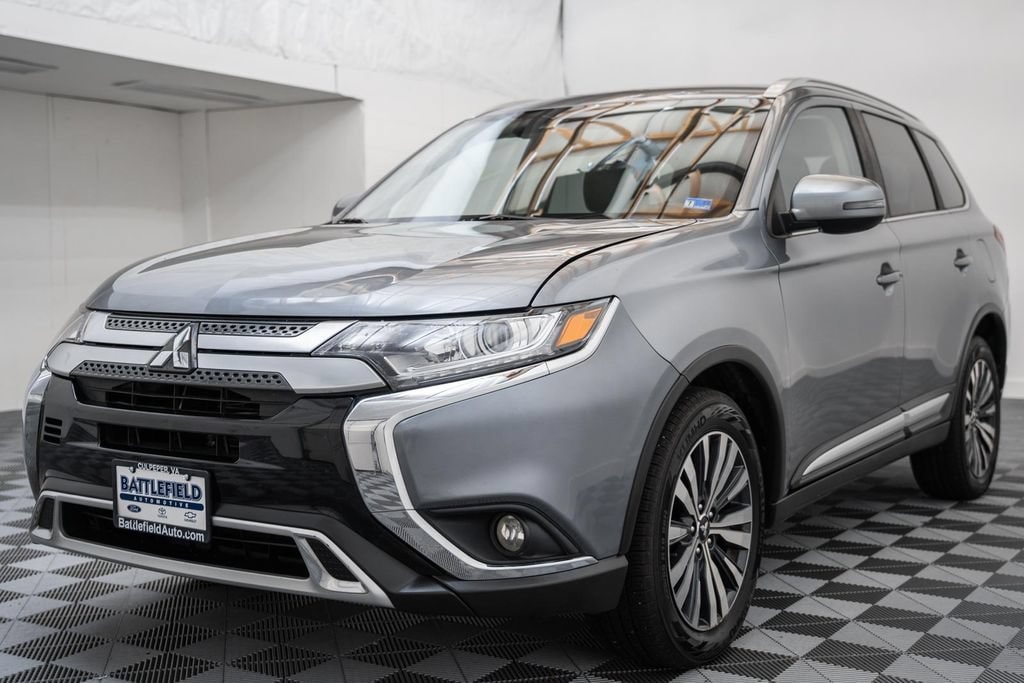 Used 2020 Mitsubishi Outlander SEL CUV