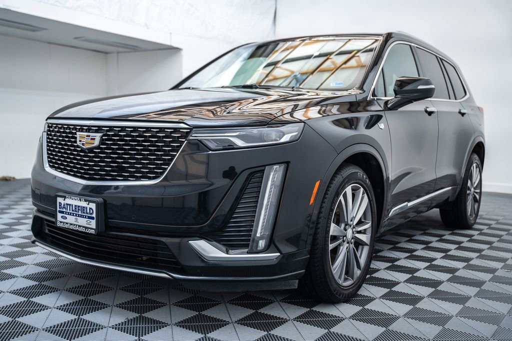 Used 2020 Cadillac XT6 Premium Luxury SUV