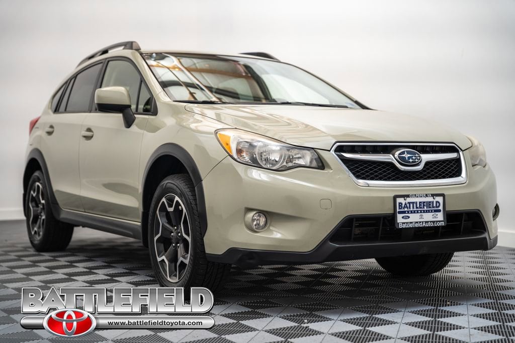 2014 Subaru XV Crosstrek Limited CVT's photo