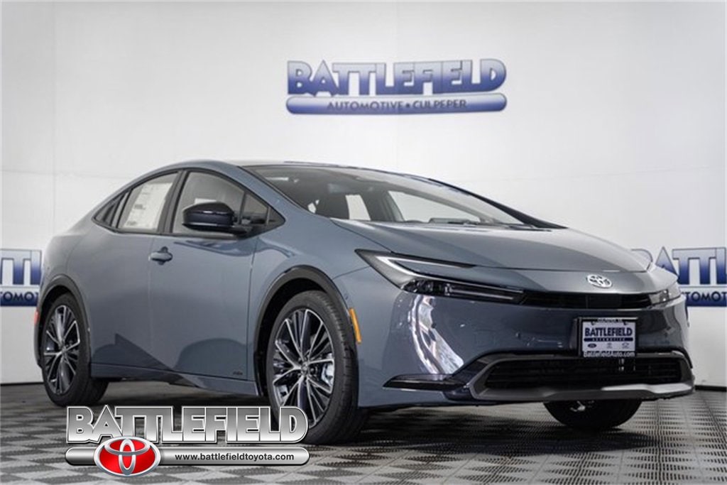 New 2026 Toyota Prius Limited AWD Limited AWD