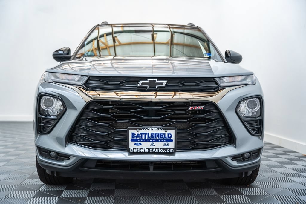 Used 2023 Chevrolet Trailblazer RS SUV