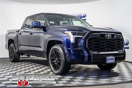 2023 Toyota Tundra SR5 3.5L V6 Truck CrewMax