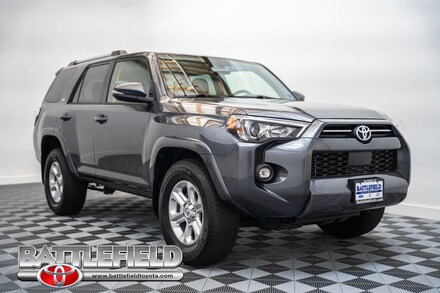 2023 Toyota 4Runner SR5 Premium SUV