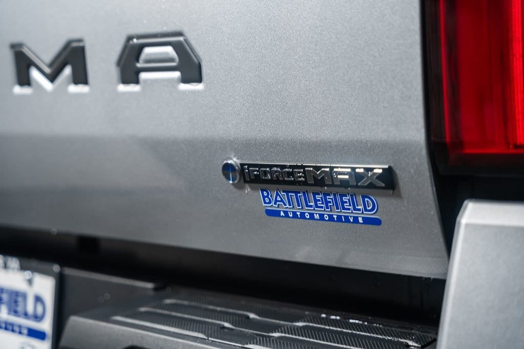 2026 Toyota Tacoma TRD Off Road - Photo 7