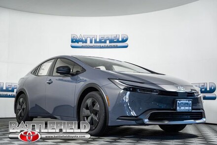 2026 Toyota Prius Plug-in Hybrid SE PLUG-IN HYBRID