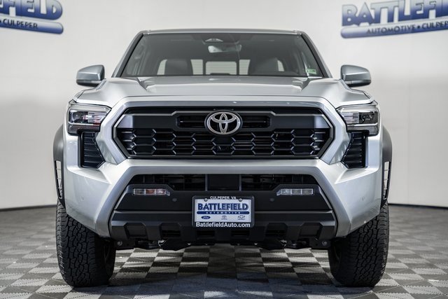2025 Toyota Tacoma TRD Off-Road 4x4 Double Cab photo 2