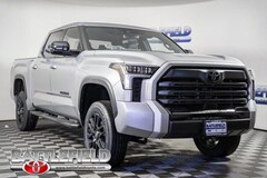 2026 Toyota Tundra Limited LIMITED CREWMAX 5.5